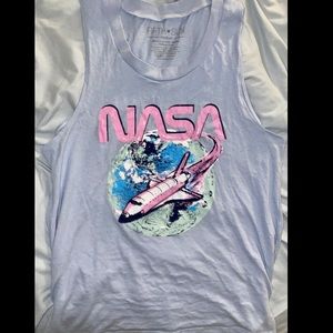 NASA tank top